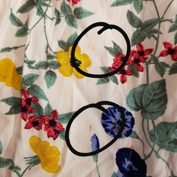 Old Navy Girls romper size 8 - Picture 3 of 7